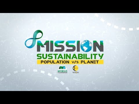 Mission Sustainability | Running Dry: Population and Water Crisis
