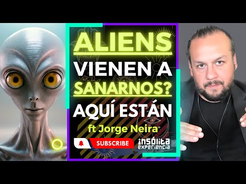 ISLA FRIENDSHIP I EXTRATERRESTRE entrena a Humano para desarrollar ACTIVIDAD PSÍQUICA: Jorge Neira