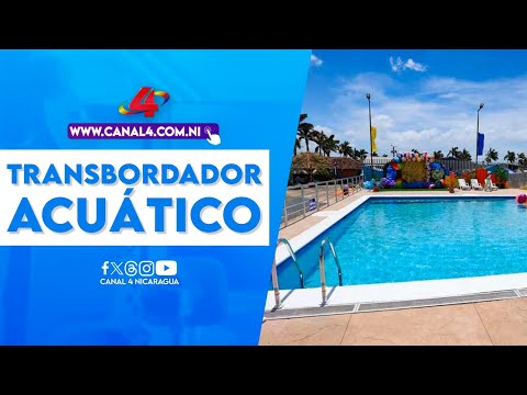 EPN pone a disposición de los turistas nuevo transbordador acuático en Puerto San Jorge, Rivas
