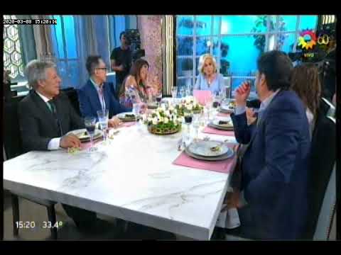 Mirtha Legrand te recomienda nuestras salidas grupales