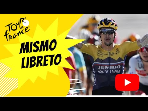 Primoz ROGLIC gana Etapa 4 TOUR DE FRANCIA 2020 Nairo al sprint RESUMEN