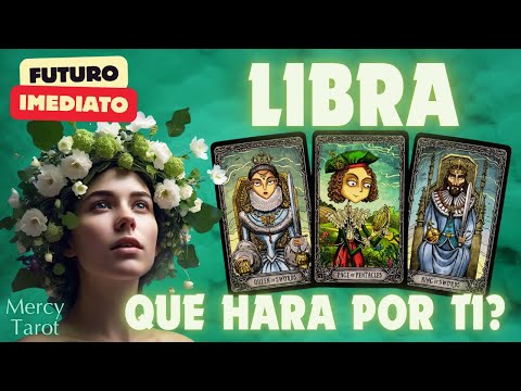 ?Libra ? IMPACTANTES REVELACIONES QUE TE DEJARÁN… QUIERE SOLTAR ESA CRUZ ? #libra #tarot #hoy