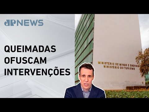 IA News: TCU alerta sobre nomeações controversas no Ministério de Minas e Energia; Samy Dana detalha