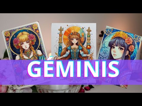 GEMINIS Hoy?NO SE TRATA  DE UN Ñ? ESTO ES UNA REALIDAD EN TU VIDA ?