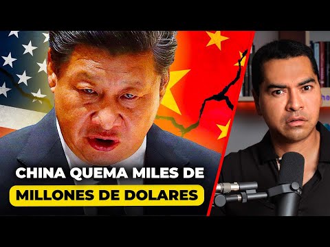 China Quiere Hundir al Dólar con una Sola Jugada Riesgosa  | TheMXFam