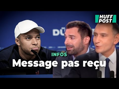 Le RN fait semblant de ne pas avoir compris le message politique de Mbappé