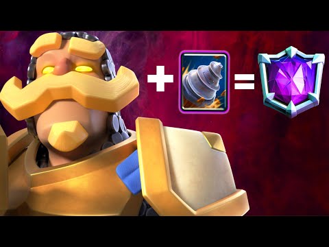 【クラロワ】これを使えば誰でも簡単に出すだけで勝率100%天界に到達できます!