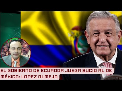 ESTO ES LO QUE HAY DETRÁS DE LAS DIFERENCIAS ENTRE LOPÉZ OBRADOR Y DANIEL NOBOA DE ECUADOR