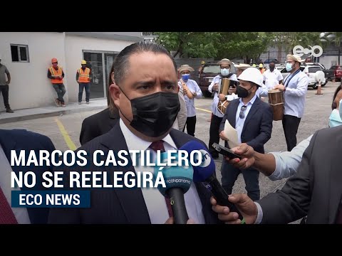 Diputado Marcos Castillero descarta reelección como presidente de la Asamblea | ECO News