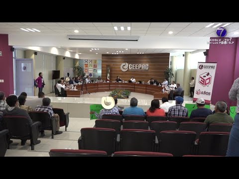Aprueba CEEPAC plebiscito sobre municipalización de Villa de Pozos