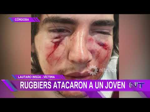 Un grupo de rugbiers atacan con una brutal golpiza a un chico de 18 años en un festejo de egresados