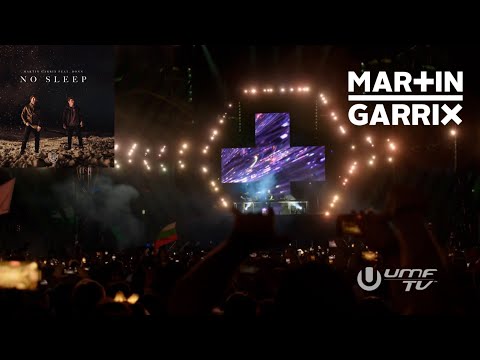 HD 60FPS | Martin Garrix & Bonn vs. DubVision - No Sleep | Ultra Music Festival 2023