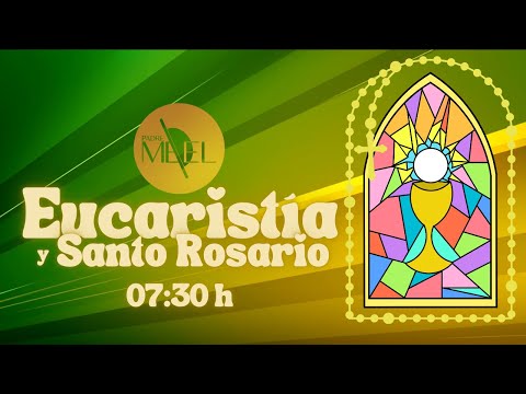 Eucaristía de la memoria de Santa María Reina, 22 de agosto de 2024.