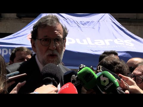 Rajoy: Me preocupa que Bildu condicione la gobernación de un país serio como España