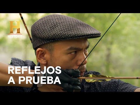 DESAFÍO: PIENSA RÁPIDO - HOMBRES DE MONTAÑA: DESAFÍO EN EL BLANCO