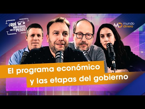 El programa Económico del Gobierno con FECHA de VENCIMIENTO