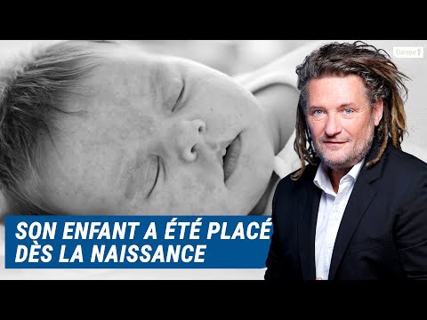 Olivier Delacroix (Libre antenne) - Son enfant a été placé dès la naissance pendant 4 ans