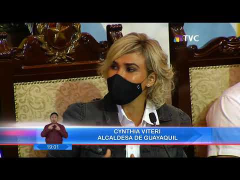 Municipio de Guayaquil busca autorización para importar vacunas