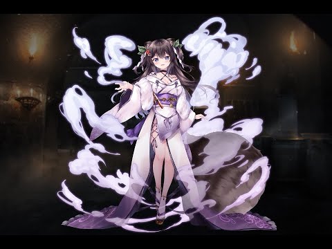千年戦争アイギス 帝国妖狸ギョウブ【通常スキル×覚醒スキル】