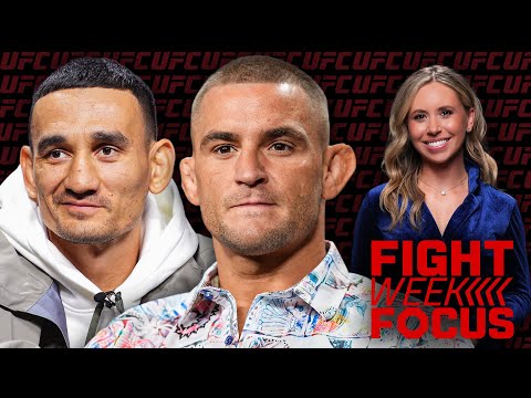 Fight Week Focus: Max Holloway & Dustin Poirier | UFC 318