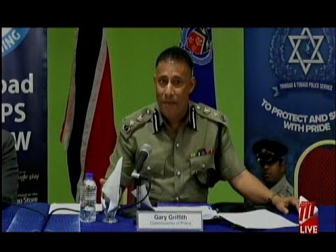 Top Cop Apologises To PM