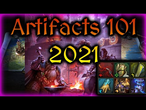Raid:-SL-Artifacts-101-ปี-2021 Raid:-SL-Artifacts-101-ปี-2021