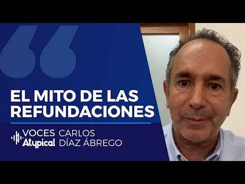 LOS PARTIDOS DEBEN ANALIZAR TODO LO QUE HICIERON MAL | CARLOS DÍAZ ÁBREGO #VocesAtypical