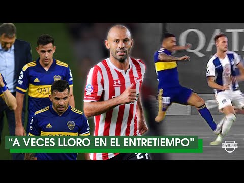 BOCA perdió, y TEVEZ otra vez en POLÉMICAS ? + MASCHERANO anuncia RETIRO + INDEPENDIENTE empata