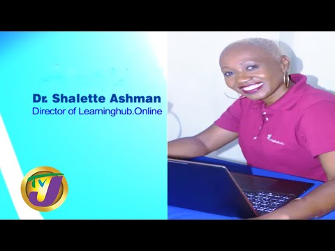 Dr. Shalette Asman: TVJ Smile Jamaica Interview - April 21 2020
