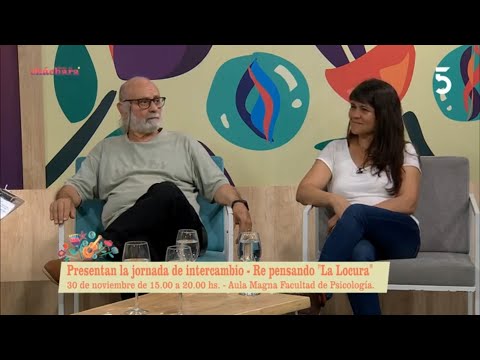 Raúl Penino - Psicólogo y Artista plástico y Marcela Martínez | Basta de Cháchara | 28-11-2022