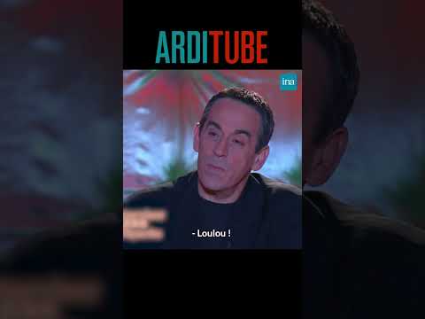 Stupeflip en roue libre chez Thierry Ardisson  #INA #Arditube #Shorts