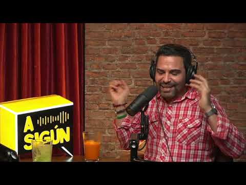 A Sigún Manny Pérez con Carlos Sánchez. Episodio 33.