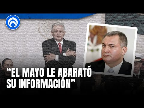 García Luna no puede estar blofeando, tiene pruebas contra AMLO: analista