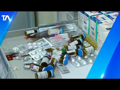 Plan de externalización de farmacias arranca en hospitales de Guayaquil, Cuenca y Quito