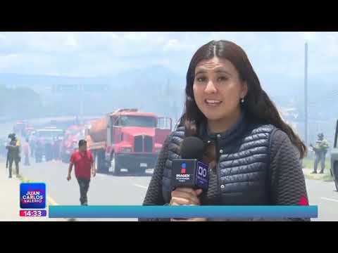 Explosión en Chipilo || Noticias con Juan Carlos Valerio