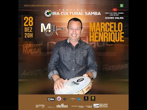 Festival Gira Cultural Samba  - Marcelo Henrique