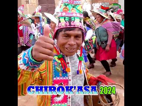 Carnaval de CHIROKASA 2024,  Pinkillada, pasante : COACARI.#shorts   #tradicional#costumbres