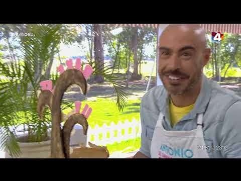 El Gran Pastelero Bake Off Uruguay - Felicidad tras terminar el primer desafío de la final