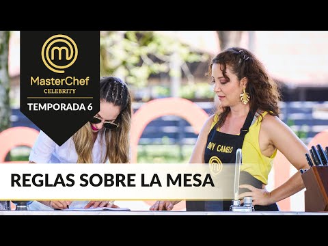 Reglas en la cocina: cocineros deben utilizar todas sus estrategias | MasterChef Celebrity