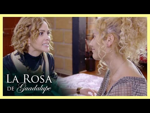 La Rosa de Guadalupe: Lucha y Bella buscan hacerle daño a Lidia | La mula