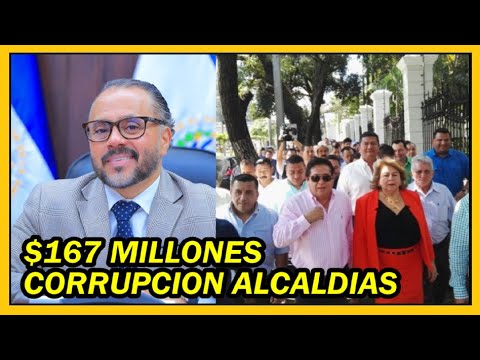 Corte de Cuentas reporta millonaria corrupción en alcaldías | Univisión en El Salvador