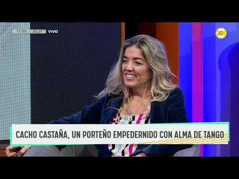 Recibimos a Marina Rosenthal y a Matías Santoianni y recordamos a Cacho Castaña ? DPZT ? 08-06-23