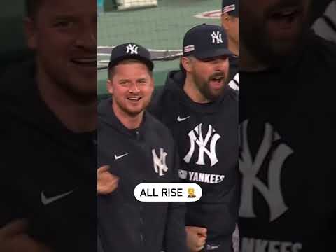 Aaron Judge SMASHED This Ball Out Of Fenway ⚾️