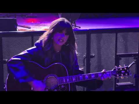 Ella Langley -  Excuse the Mess (Acoustic) (Huntsville, AL Feb 13, 2025)