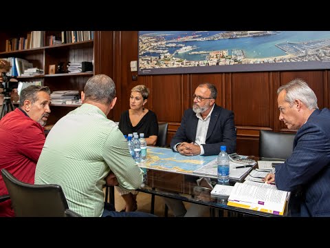 ?El Sureste solicita a la Autoridad Portuaria que agilice el proyecto de Megaturbinas de Arinaga