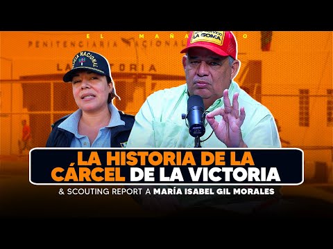 Historia de la cárcel de la Victoria & Scouting Report a María Isabel - Luisin Jime?nez