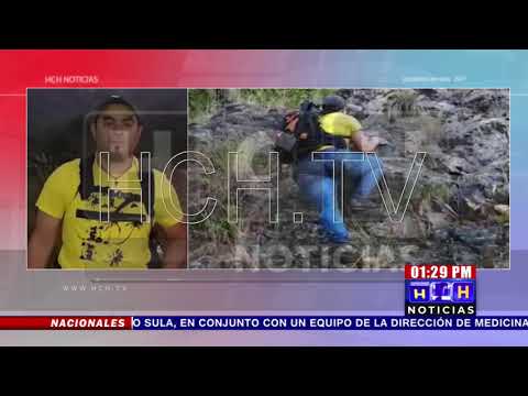 Fallece promotor del turismo al caer a  una hondonada en el Cerro San Cristóbal de Danlí