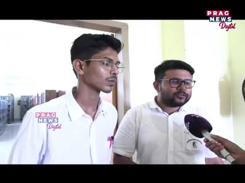 BRM College protest! Why students protesting against the Principal?