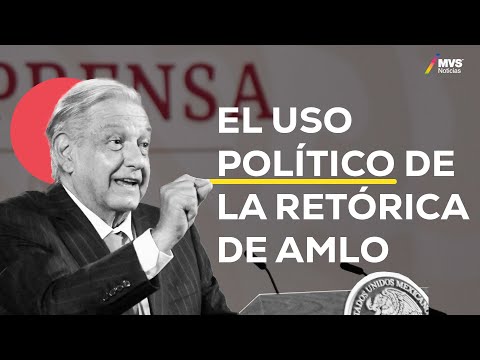 ¿Cuál es la PALABRA que AMLO ha REPETIDO 167 veces en sus MAÑANERAS?