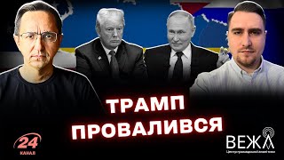 Як риторика Кремля та Трампа впливають на українське питання: політичний аналіз